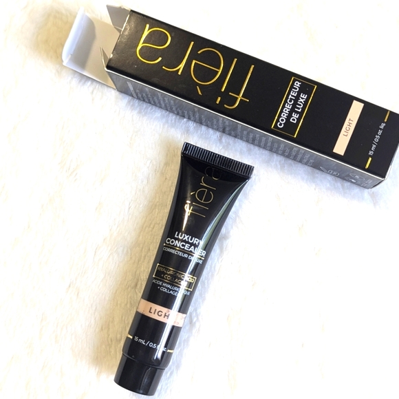 Fiera Other - New In Box - Fiera Makeup Luxury Corrector Concealer - Color Light